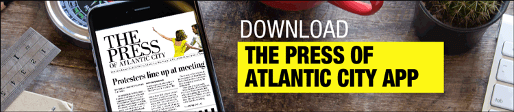Download The Press of Atlantic City App
